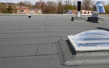 benefits of Mereclough flat roofing
