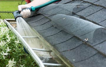 Mereclough gutter cleaning costs