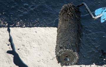 Mereclough liquid sealant waterproofing