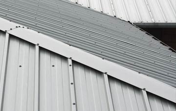 disadvantages of Mereclough metal roofing