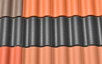 uses of Mereclough plastic roofing