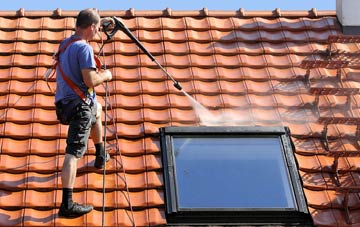 roof cleaning Mereclough, Lancashire