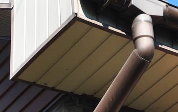 Mereclough soffit installation costs