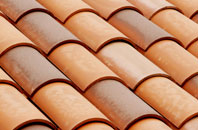 Mereclough clay roofing