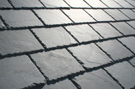 Mereclough slate roof